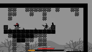 Скриншот 7 к игре Skull Bullets
