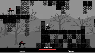 Скриншот 8 к игре Skull Bullets