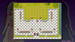 Скриншот 4 к игре Fallen Flowers