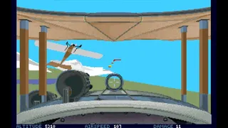 Скриншот 1 к игре Blue Max: Aces of the Great War