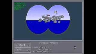 Скриншот 1 к игре Das Boot: German U-Boat Simulation