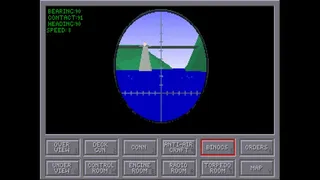 Скриншот 3 к игре Das Boot: German U-Boat Simulation