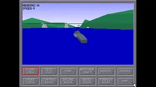 Скриншот 4 к игре Das Boot: German U-Boat Simulation