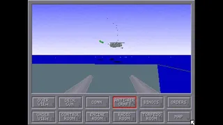 Скриншот 5 к игре Das Boot: German U-Boat Simulation