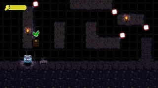Скриншот 1 к игре Slime Escape