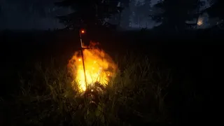 Скриншот 1 к игре Dark Forest: The Horror