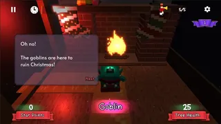 Скриншот 2 к игре No Crooks On Christmas