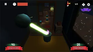 Скриншот 3 к игре No Crooks On Christmas