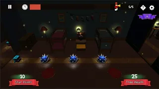 Скриншот 4 к игре No Crooks On Christmas
