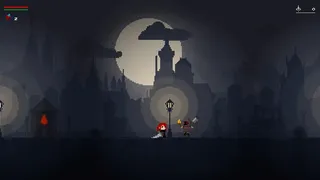 Скриншот 1 к игре Lady Hunt