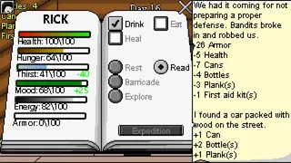 Скриншот 5 к игре Day After Day