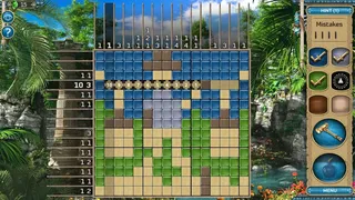 Скриншот 4 к игре DayDream Mosaics