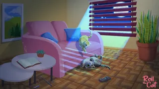 Скриншот 3 к игре Roll The Cat