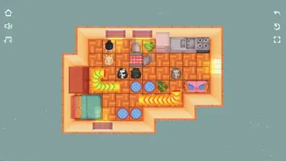 Скриншот 4 к игре Roll The Cat