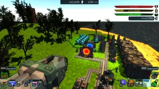 Скриншот 3 к игре Aground Zero