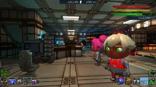 Скриншот 5 к игре Aground Zero