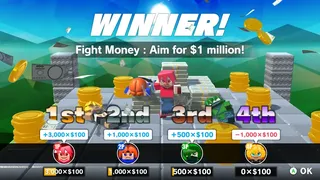 Скриншот 2 к игре Goonya Fighter