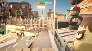 Скриншот 5 к игре The Roy Game