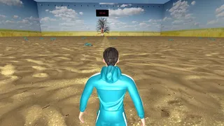 Скриншот 1 к игре Squid Run