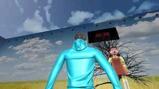 Скриншот 2 к игре Squid Run