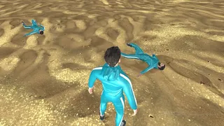 Скриншот 5 к игре Squid Run