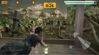 Скриншот 3 к игре Cover Fire: Offline Shooting Game