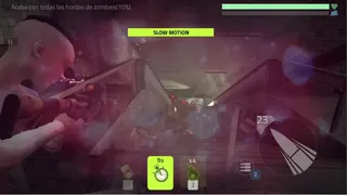 Скриншот 6 к игре Cover Fire: Offline Shooting Game