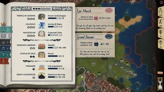 Скриншот 2 к игре Ozymandias: Bronze Age Empire Sim