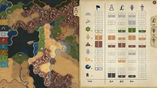 Скриншот 3 к игре Ozymandias: Bronze Age Empire Sim