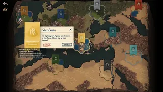 Скриншот 4 к игре Ozymandias: Bronze Age Empire Sim