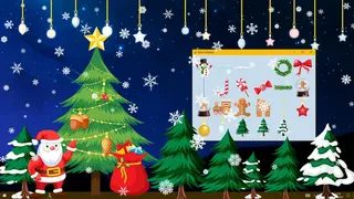 Скриншот 2 к игре Christmas Tree Clicker