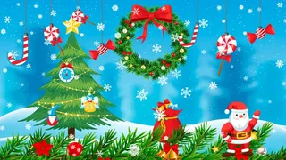 Скриншот 3 к игре Christmas Tree Clicker