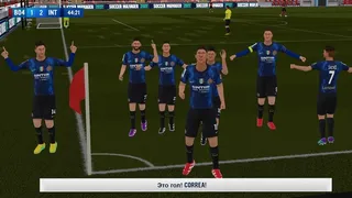 Скриншот 1 к игре Soccer Manager 2022