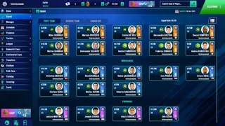 Скриншот 3 к игре Soccer Manager 2022