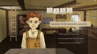 Скриншот 1 к игре The Medieval Psychologist