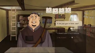 Скриншот 6 к игре The Medieval Psychologist