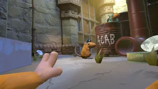 Скриншот 3 к игре A Rat's life: the Cat Conspiracy