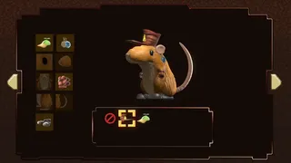 Скриншот 4 к игре A Rat's life: the Cat Conspiracy