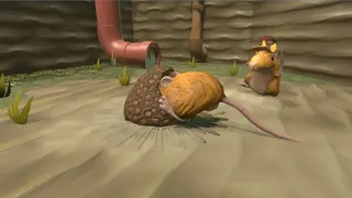 Скриншот 6 к игре A Rat's life: the Cat Conspiracy
