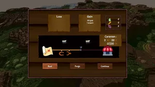 Скриншот 4 к игре Karvan