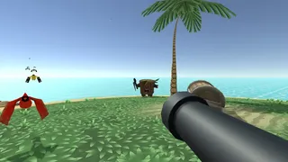 Скриншот 1 к игре Protect The Treasure