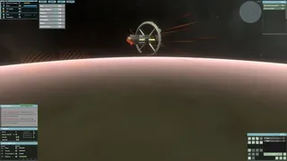 Скриншот 3 к игре PlanetDrop - A Tiny Space Adventure