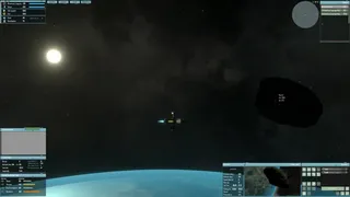 Скриншот 4 к игре PlanetDrop - A Tiny Space Adventure