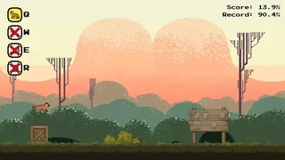 Скриншот 1 к игре Hardcore: The Game