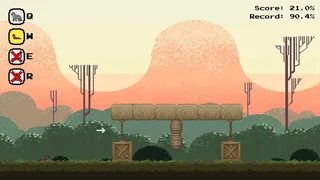 Скриншот 2 к игре Hardcore: The Game