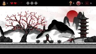 Скриншот 2 к игре Undead Pixel Monks