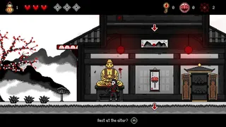 Скриншот 5 к игре Undead Pixel Monks