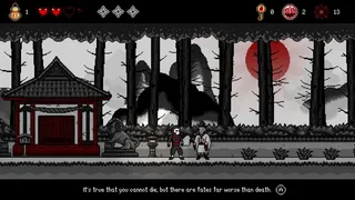 Скриншот 7 к игре Undead Pixel Monks