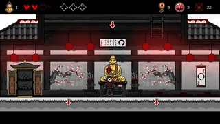 Скриншот 8 к игре Undead Pixel Monks