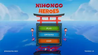 Скриншот 1 к игре Nihongo Heroes